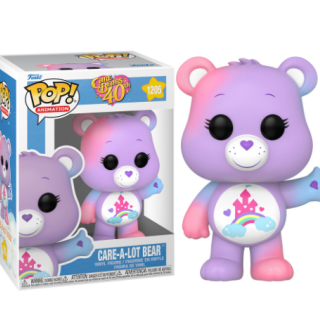 Φιγούρα Funko POP! Care Bears 40th Anniversary - Care-A-Lot Bear #1205