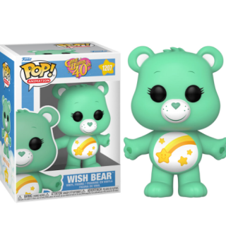Φιγούρα Funko POP! Care Bears 40th Anniversary - Wish Bear #1207