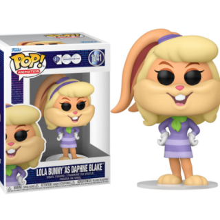 Φιγούρα Funko POP! Warner Bros 100th Anniversary - Looney Tunes x Scooby-Doo - Lola Bunny as Daphne Blake #1241