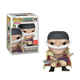Φιγούρα Funko POP! One Piece - Whitebeard (Gamestop Exclusive) #1270