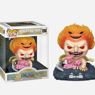 Φιγούρα Funko POP! Deluxe One Piece - Hungry Big Mom #1268