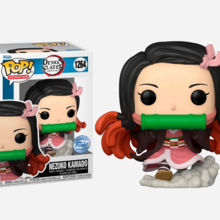 Φιγούρα Funko POP! Demon Slayer - Nezuko Kamado (Running) (Special Edition) #1264
