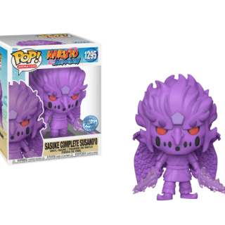 Φιγούρα Funko POP! Super (15cm) Naruto Shippuden - Sasuke Complete Susano'o (Special Edition) #1295