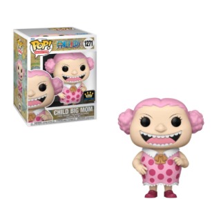 Φιγούρα Funko POP! Super (15cm) One Piece - Child Big Mom (Specialty Series) #1271