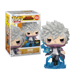 Φιγούρα Funko POP! Plus My Hero Academia - Dabi (Specialty Series) #1834