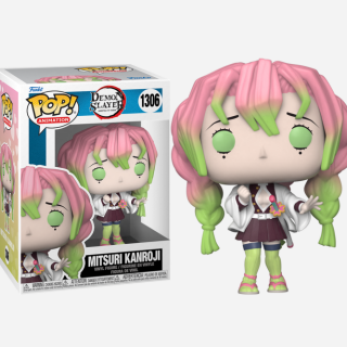 Φιγούρα Funko POP! Demon Slayer - Mitsuri Kanroji #1306