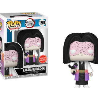 Φιγούρα Funko POP! Demon Slayer - Kagaya Ubuyashiki (Gamestop Exclusive) #1289
