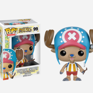 Φιγούρα Funko POP! One Piece - Tony Tony Chopper #99
