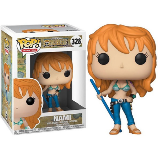 Φιγούρα Funko POP! One Piece - Nami #328