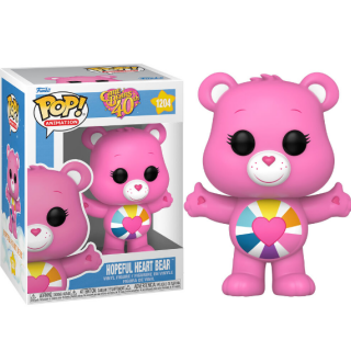 Φιγούρα Funko POP! Care Bears 40th Anniversary - Hopeful Heart Bear #1204