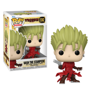 Φιγούρα Funko POP! Trigun - Vash the Stampede #1362