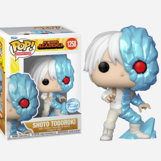 Φιγούρα Funko POP! My Hero Academia - Shoto Todoroki (Ice) (Special Edition) #1258