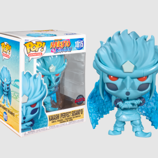 Φιγούρα Funko POP! Super (15cm) Naruto Shippuden - Kakashi (Perfect Susano'o) (Special Edition) #1015