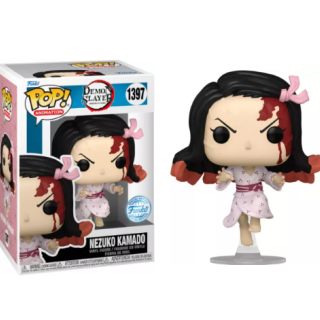 Φιγούρα Funko POP! Demon Slayer - Nezuko Kamado (Special Edition) #1397