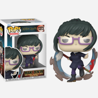 Φιγούρα Funko POP! Jujutsu Kaisen - Maki Zenin #1373