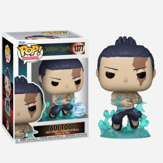 Φιγούρα Funko POP! Jujutsu Kaisen - Aoi Todo (Clap) (Funko Special Edition) #1377