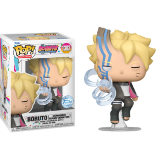 Φιγούρα Funko POP! Boruto Naruto Next Generations - Boruto (Momoshiki Transformation) (Funko Special Edition) #1382