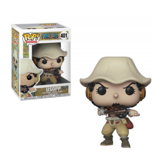 Φιγούρα Funko POP! One Piece - Usopp #401