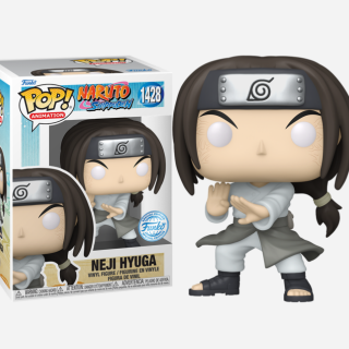 Φιγούρα Funko POP! Naruto Shippuden - Neji Hyuga (Funko Special Edition) #1428