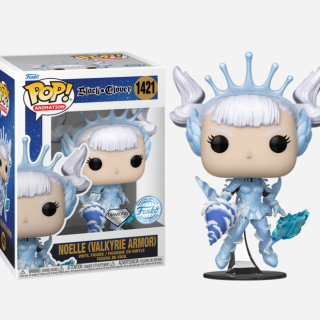 Φιγούρα Funko POP! Black Clover - Noelle (Valkyrie Amor) (Diamond Collection) (Funko Special Edition) #1421