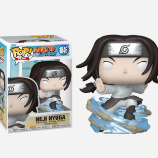 Φιγούρα Funko POP! Plus Naruto Shippuden - Neji Hyuga #1846