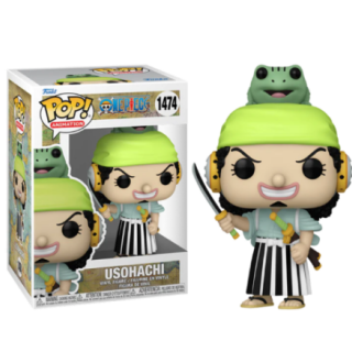 Φιγούρα Funko POP! One Piece - Usohachi (Wano) #1474
