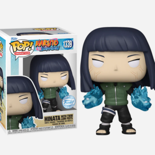 Φιγούρα Funko POP! Naruto Shippuden - Hinata with Twin Lion Fists (Special Edition) #1339
