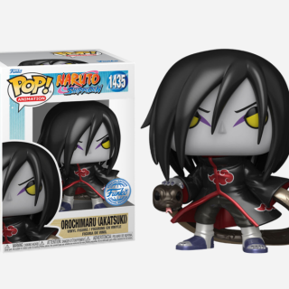 Φιγούρα Funko POP! Naruto Shippuden - Orochimaru (Akatsuki) (Metallic) (Funko Special Edition) #1435