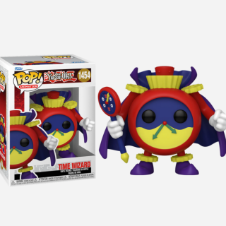 Φιγούρα Funko POP! Yu-Gi-Oh! - Time Wizard #1454