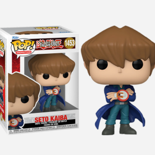 Φιγούρα Funko POP! Yu-Gi-Oh! - Seto Kaiba (Demon Kingdom) #1453