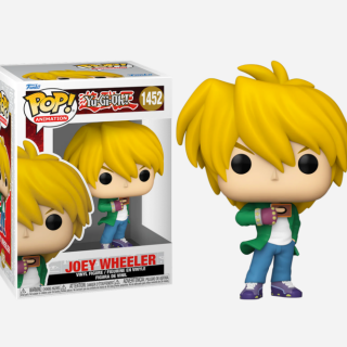 Φιγούρα Funko POP! Yu-Gi-Oh! - Joey Wheeler (Demon Kingdom) #1452