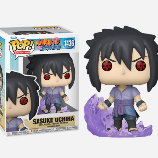 Φιγούρα Funko POP! Naruto Shippuden - Sasuke Uchiha (First Susano'o) #1436