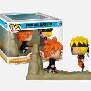 Φιγούρα Funko POP! Naruto Shippuden - Pain Vs Naruto #1433