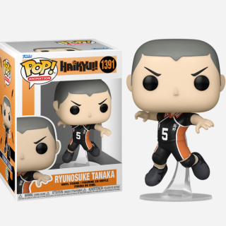 Φιγούρα Funko POP! Haikyu - Ryunosuke Tanaka #1391