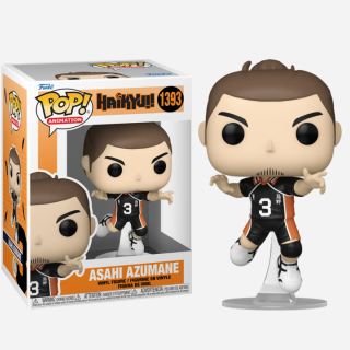 Φιγούρα Funko POP! Haikyu - Asahi Azumane #1393