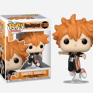 Φιγούρα Funko POP! Haikyu - Shoyo Hinata #1388
