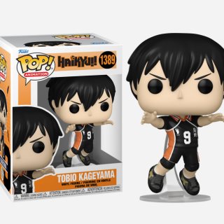 Φιγούρα Funko POP! Haikyu - Tobio Kageyama #1389