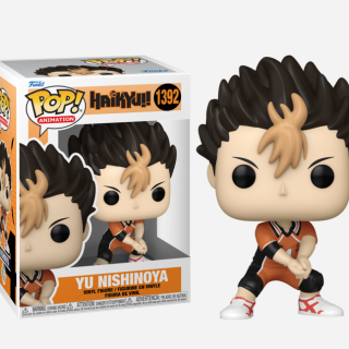 Φιγούρα Funko POP! Haikyu - Yu Nishinoya #1392