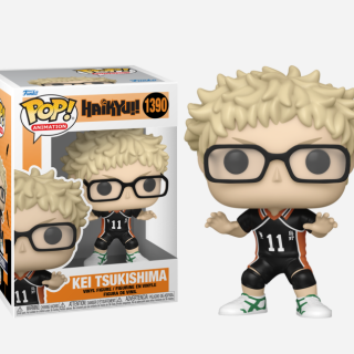 Φιγούρα Funko POP! Haikyu - Kei Tsukishima #1390