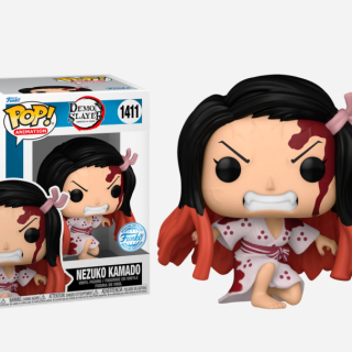 Φιγούρα Funko POP! Demon Slayer - Nezuko Kamado (Kneeling) (Special Edition) #1411