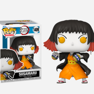 Φιγούρα Funko POP! Demon Slayer - Susamaru #1409