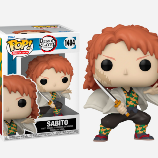 Φιγούρα Funko POP! Demon Slayer - Sabito (without Mask) #1404