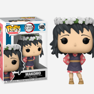 Φιγούρα Funko POP! Demon Slayer - Makomo (with Flower Headdress) #1405