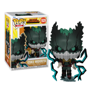 Φιγούρα Funko POP! Plus My Hero Academia - Izuku Midoriya (Vigilante Deku) #1829
