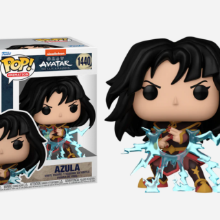 Φιγούρα Funko POP! Avatar the Last Airbender - Azula (with Lightning) #1440