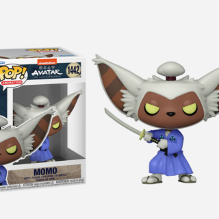 Φιγούρα Funko POP! Avatar the Last Airbender - Momo (with Sword) #1442