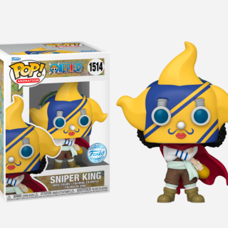 Φιγούρα Funko POP! One Piece - Sniper King (Sogeking) (Special Edition) #1514