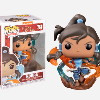Φιγούρα Funko POP! The Legend of Korra - Korra #761
