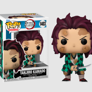 Φιγούρα Funko POP! Demon Slayer - Tanjiro Kamado (Training) #1403