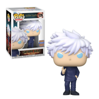 Φιγούρα Funko POP! Jujutsu Kaisen - Satoru Gojo (Domain Expansion - Infinite Void) (2023 Wondrous Convention Limited Edition) #1226